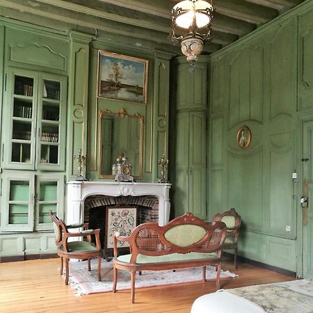 Chateau De La Grand'Maison 贝莱姆 外观 照片