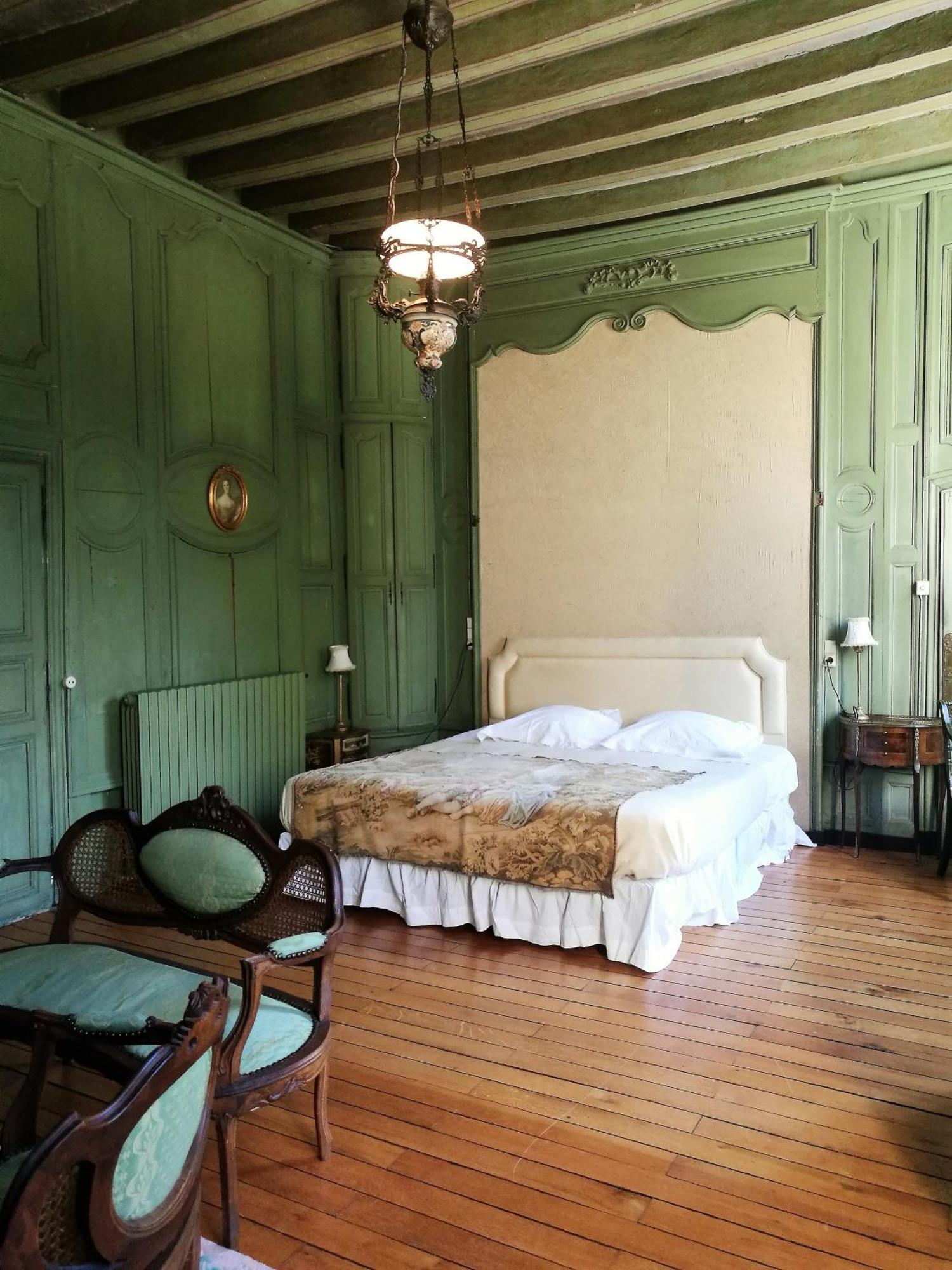 Chateau De La Grand'Maison 贝莱姆 外观 照片